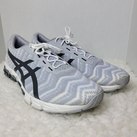 Asics Gel-Quantum 180 Men's Size 15 Gray Running Shoes 1021A185 Sneakers - Picture 1 of 10